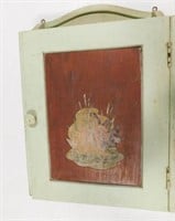 Vintage Hanging Medicine Cabinet