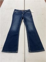 Cruel Denim Jeans Sz 33/15 Long