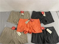 NWT Women’s North Face Shorts- Size 4