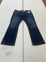 Cruel Denim Jeans Sz 33/15 Reg