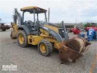 2012 John Deere 310SJ Backhoe