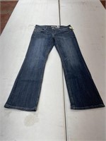 Stetson Ladies' Denim Jeans Sz 18 Long