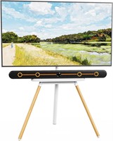 Easel TV Stand