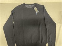 NWT Men’s Polo Sweater- Large