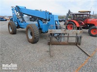 2008 Genie GTH-842 Telescopic Forklift