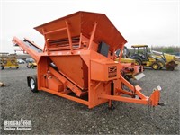 2012 EZ-Screen 1200XL Portable Screening Plant