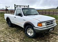 1997 Ford Ranger 4x4