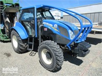 2014 New Holland T4.115 Wheel Tractor