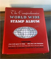 Stamp Album