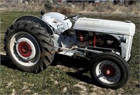 2N Ford Tractor