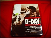 LARGE D DAY REFERENCE BOOK