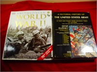 HISTORY OF THE US ARMY/ SMITHSONIAN WW2