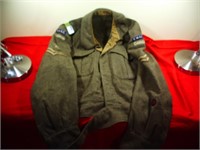 1943 CORPS OF MILITARY STAFF CLERKS BD TUNIC