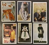 WORLD PICTURES: 38 x Tobacco Cards (1927)