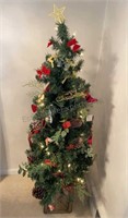 Christmas Tree 4 1/2 Foot