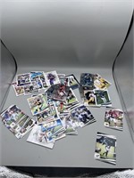 (45) Football Sports Cards