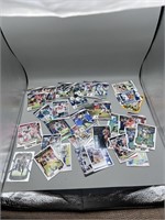 (44) Football Sports Cards