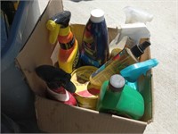 Miscellaneous chemicals new and used