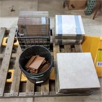 P2 162Pc Ceramic Tiles