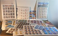 Lot of Stamps