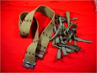 \GRENADE LEVERS AND BELT