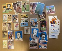 39 x Assorted Sports Cards