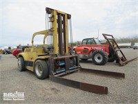 Hyster Hay Squeeze