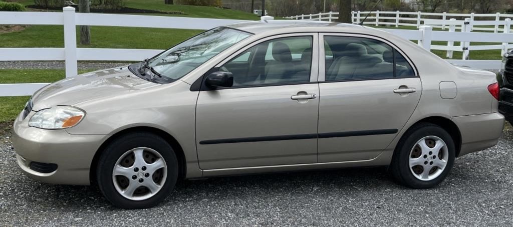 2006 Toyota Corolla 170k Miles