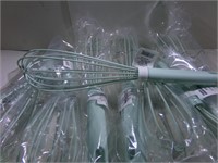 Case of 8 Whisks for Baking