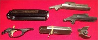 ASSORTMENT/ VARIOUS - N / R  USED  RECEIVER PARTS*