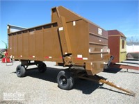 Kirby Feed Wagon