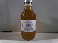 1 Pint 100% Raw Local Honey