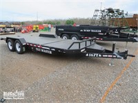 (DMV) 2024 Industrias America 167T Tilt Deck Trail