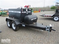 OFF-ROAD Industrias America 500 Gallon Fuel Wagon