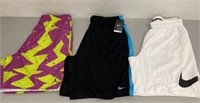 NWT 3 Nike Shorts Size: 2XL