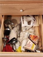 Contents of Drawer #113