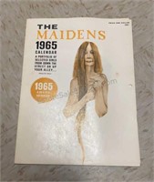 The Maidens Calendar 1965
