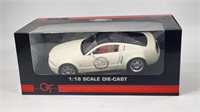 1/18 SCALE DIECAST MUSTANG GT CONCEPT NIB