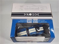 GMP 1/18 SCALE MARK DONOHUE MUSTANG GT350R