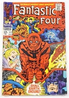 Fantastic Four #77 Marvel Comic 1968