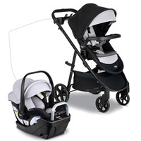 Willow Brook Infant Car Seat and Stroller Combo