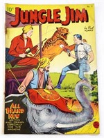 JUNGLE JIM #11 TIGER & ELEPHANT COVER