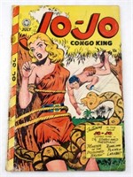 Jo-Jo Congo King #17 Pre-Code Golden Age