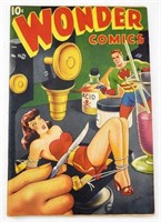 1947 WONDER COMICS ISSUE #14 COMIC BOOK