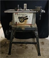 Bench Table Saw