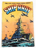 Ship Ahoy #1 (Spotlight, 1944)