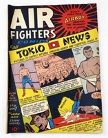 Air Fighters Vol 2 #10 Fall 1945