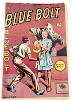 1945/46 BLUE BOLT Vol 6 No 6 HOODED