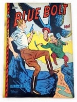 1947 BLUE BOLT Vol 7 No 10 GOLDEN AGE