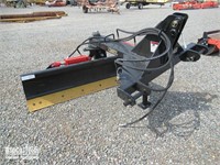 8' Industrias America 180 Hydraulic Angle Blade